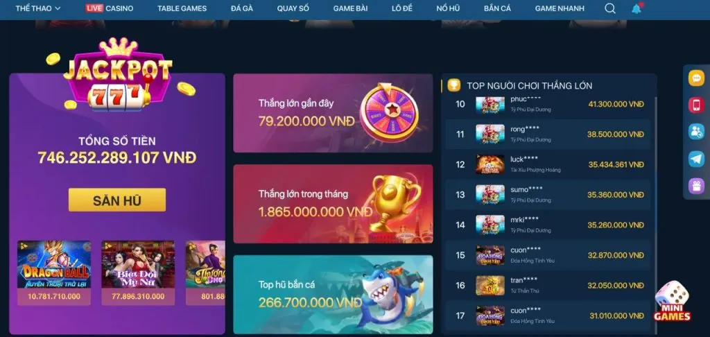 Chiến thuật bắn cá vz888 win