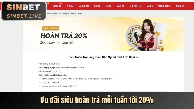 Hoàn trả hàng ngày bắn cá vz888 win